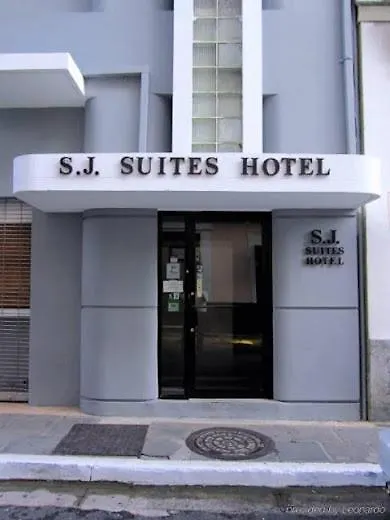 Sj Suites Hotel San Juan