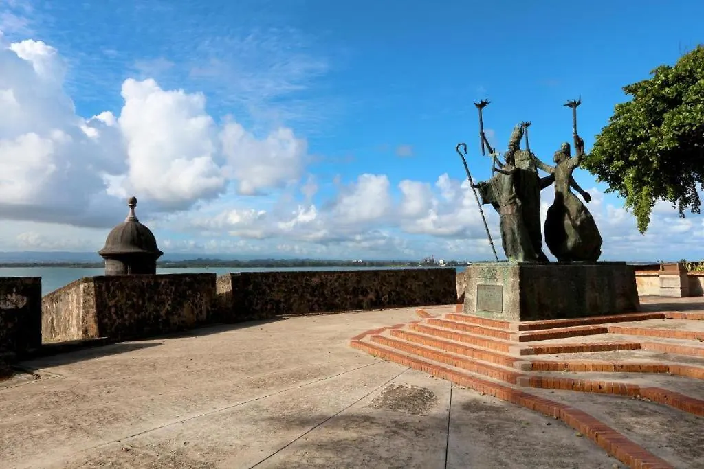 Sj Suites Hotel San Juan Porto Rico