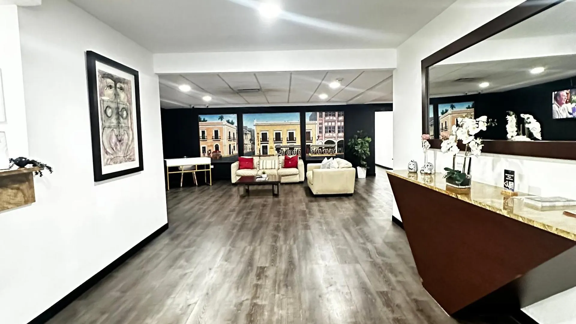 Sj Suites Hotel San Juan
